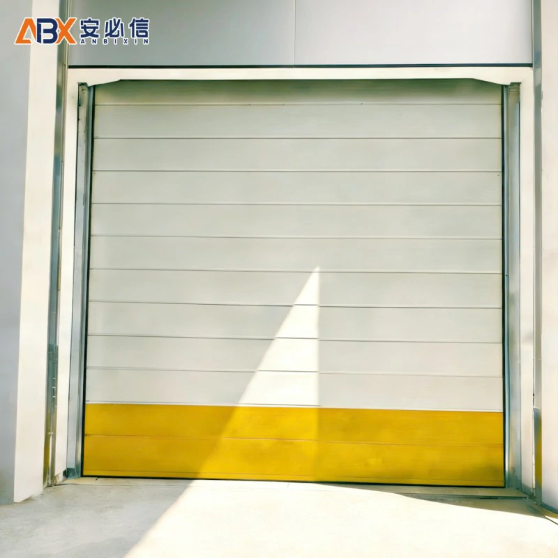 新乡垂直滑升门